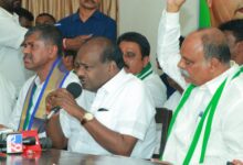 Women’s Reservation will transform politics, says Kumaraswamy; slams Karnataka govt