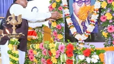 Odisha CM Majhi pays homage to B.R. Ambedkar, announces Ambedkar Bhawan in Bhubaneswar