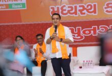 Unopposed BJP wins in local body polls show Opposition’s position in Gujarat, says Deputy CM