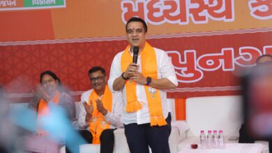 Unopposed BJP wins in local body polls show Opposition’s position in Gujarat, says Deputy CM
