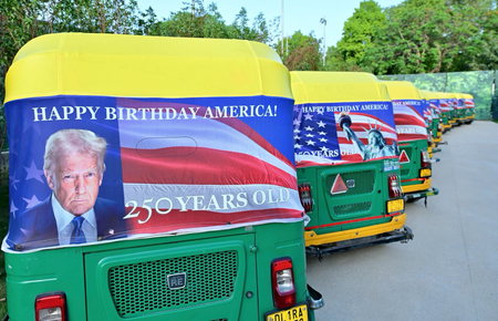 US envoy Sergio Gor launches ‘Freedom250 Celebrations’ in New Delhi, highlights vibrant US-India partnership US envoy Sergio Gor launches ‘Freedom250 Celebrations’ in New Delhi, highlights vibrant US-India partnership