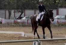 Want to put Indian Equestrian on world map, says national silver medallist Stasya Pandya