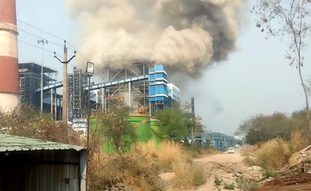 Central team to investigate deadly accident at Vedanta power plant in Chhattisgarh