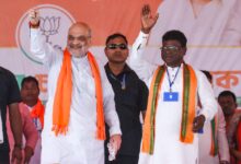 PM Modi and HM Shah convey greetings in Bengali on Bengal New Year Day (Ld)