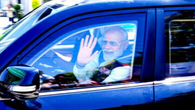 PM Modi to hold roadshow in Kanyakumari today ahead of TN polls