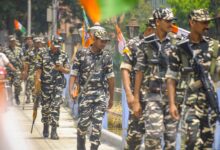 Bengal polls: ECI replaces police observer for Nandigram ​