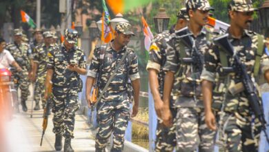 Bengal polls: ECI replaces police observer for Nandigram ​