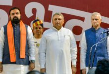 NDA leaders congratulate new Bihar CM Samrat Choudhary, say he will work on path shown by Nitish Kumar