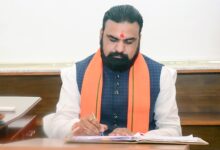 Bihar CM Choudhary announces Rs 8 lakh aid for worker killed in Delhi firing