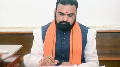 Bihar CM Choudhary announces Rs 8 lakh aid for worker killed in Delhi firing