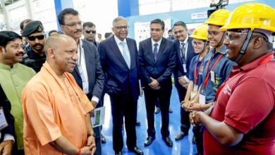 UP emerging as manufacturing hub: CM Yogi on launch of 10th lakh vehicle from Lucknow plant​
