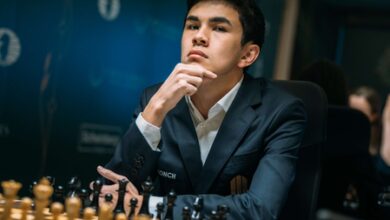Sindarov wins 2026 Candidates with round to spare, to challenge Gukesh
