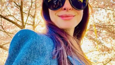 Anne Hathaway reveals whom she spoke with while preparing for her new movie