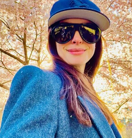 Anne Hathaway reveals whom she spoke with while preparing for her new movie