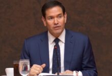 US hosts rare Israel-Lebanon talks