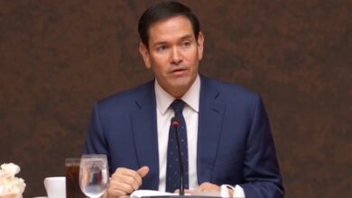 US hosts rare Israel-Lebanon talks