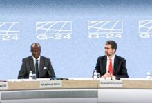 Global growth to slow as conflicts bite: G-24