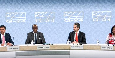 Global growth to slow as conflicts bite: G-24