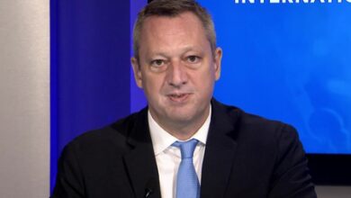 Global markets resilient despite Middle East volatility, IMF warns of rising debt risks