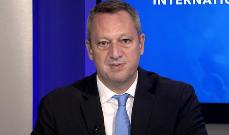 Global markets resilient despite Middle East volatility, IMF warns of rising debt risks