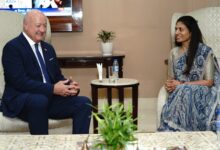 Austrian Chancellor Christian Stocker arrives in India to boost bilateral ties, strategic partnership