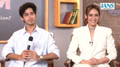 Mihir Ahuja compares Mona Singh to late Irrfan Khan