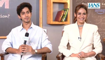 Mihir Ahuja compares Mona Singh to late Irrfan Khan Mihir Ahuja compares Mona Singh to late Irrfan Khan