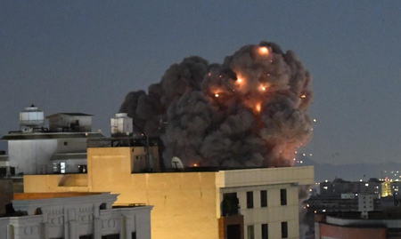 Middle East conflict threatens global growth, sparks inflation fears Middle East conflict threatens global growth, sparks inflation fears