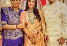 Amar Upadhyay bids adieu to Barkha Bisht: Was fun working with you again after ‘Doli Saja Ke’