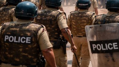 Tension in UP’s Lakhimpur Kheri after clashes over Ambedkar statue installation