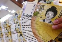 Money supply in S. Korea rises for 4th month in Feb on rising savings deposits: BOK