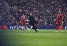 Dembele’s double seals holders PSG’s Champions League SF spot