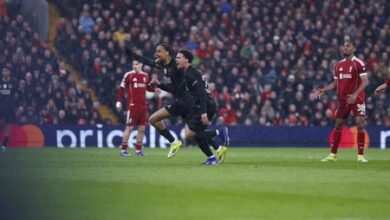 Dembele’s double seals holders PSG’s Champions League SF spot