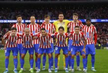 Lookman seals Champions League SF berth for Atleti