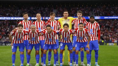 Lookman seals Champions League SF berth for Atleti