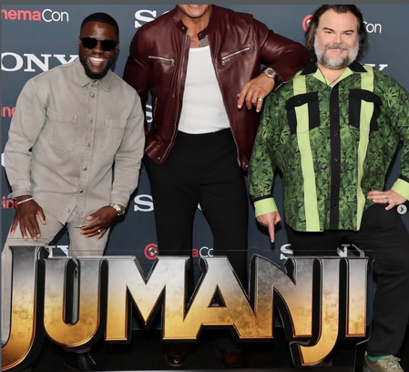 Kevin Hart shares ‘headless’ photos of BFF Dwayne Johnson: These pictures came out great