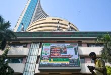 Sensex jumps 1,300 points as Trump signals Iran war near end