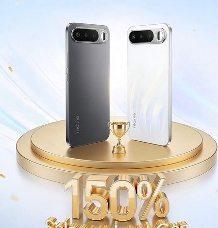realme 16 5G emerges as hot-selling smartphone, achieving 150 pc sales growth over the previous generation