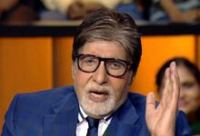 Amitabh Bachchan pens note on faith, struggle, and life’s ‘saturation’