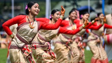 Rongali Bihu festival celebrates new beginnings, spirit of togetherness, says PM Modi Rongali Bihu festival celebrates new beginnings, spirit of togetherness, says PM Modi