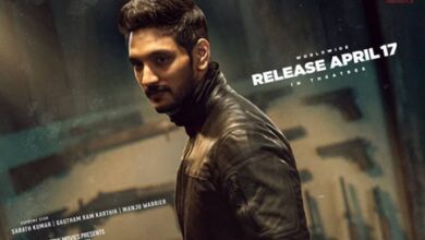 Gautham Karthik on preparing for his role in ‘Mr X’: Nine months of blood, sweat and tears!