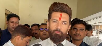 Samrat Choudhary will take Bihar to next stage of development: Chirag Paswan