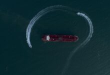 Two ships transit Hormuz for Iranian ports despite US blockade: Report