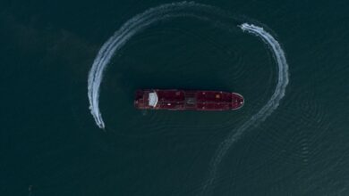 Two ships transit Hormuz for Iranian ports despite US blockade: Report