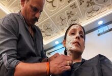 Meghna Malik talks about prep for ‘Sankalp’:  Long hours sitting on the chair, painful prosthetics