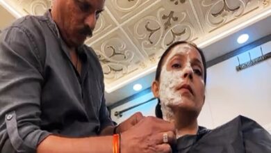 Meghna Malik talks about prep for ‘Sankalp’:  Long hours sitting on the chair, painful prosthetics