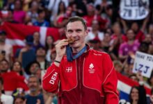Two-time Olympic & world champion Victor Axelsen retires from professional badminton