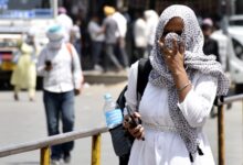 Barmer stays hottest at 41.6 degrees in Rajasthan, Kota second at 41.5
