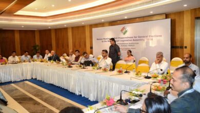 ECI directs DMs, SPs to inspect violence-prone areas in Bengal, submit report by tomorrow