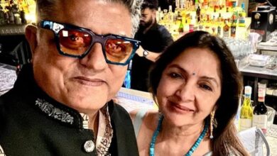 Neena Gupta says she’s ‘waiting to work again’ with Gajraj Rao
